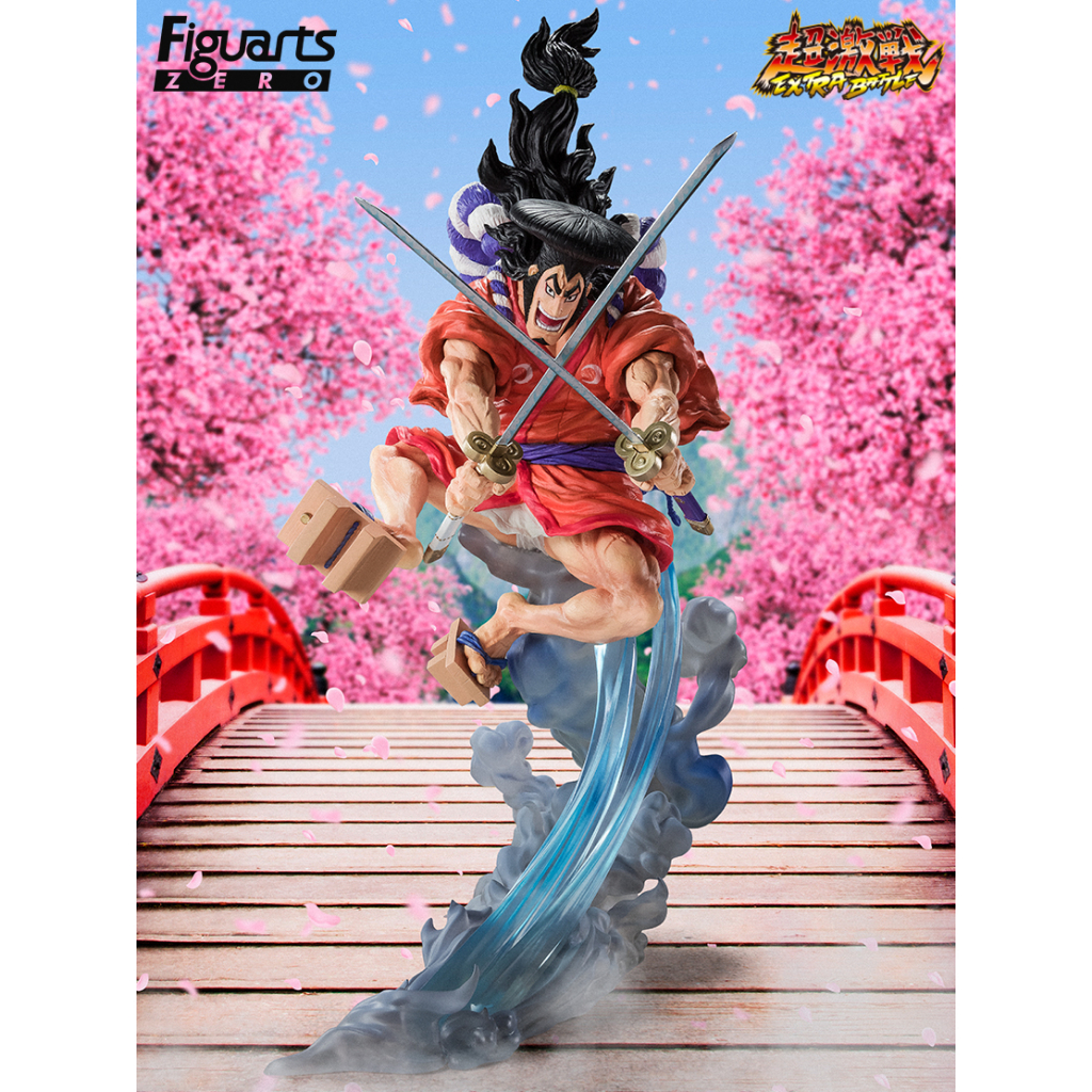 Original FZ Bandai Spirits Tamashii Nations One Piece Figuarts ZERO