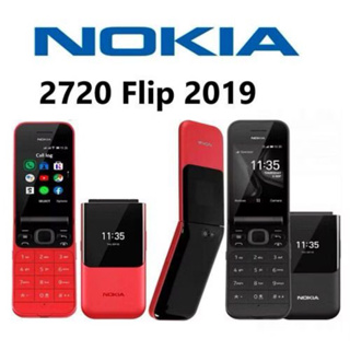 Elderly Mobile Phone NK 2720 Flip Phone Support Speed Dial  Open Flip Answer Call Malaysia Ready Stock Phone murah