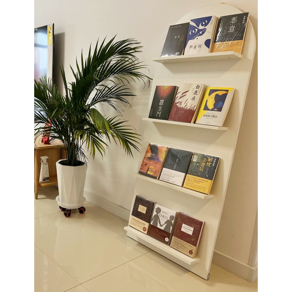 DIY Decoration Display Rack Book Stand Display Stand Magazine Rack ...