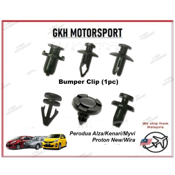 PERODUA MYVI VIVA ALZA KENARI PROTON GEN2 SAGA BLM WAJA WIRA FENDER