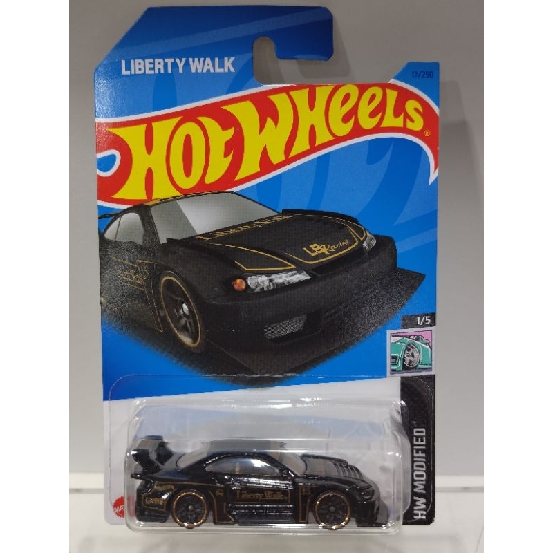 Hotwheels LB Super Silhouette Nissan Silvia (S15) | Shopee Malaysia