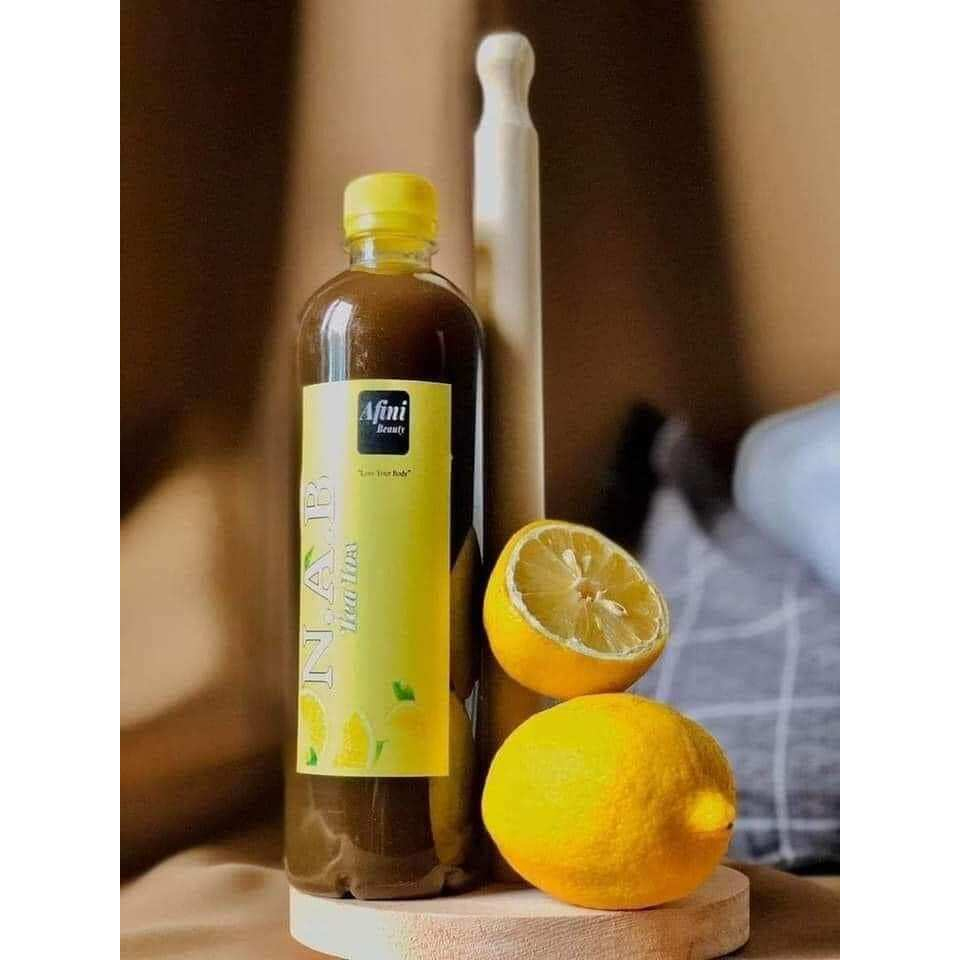 NAB TEA | Jus Kurus 100% Homemade - Melawaskan Pembuangan Detox Viral ...