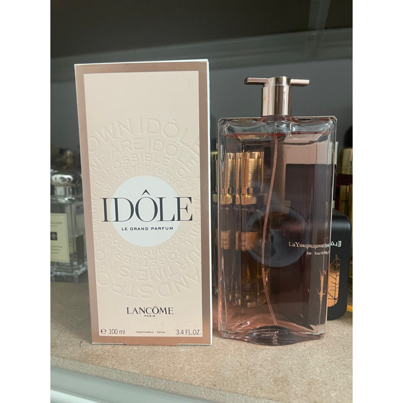 100% Original Idole Le Parfum [ Original Perfume Women ] edp perfume ...
