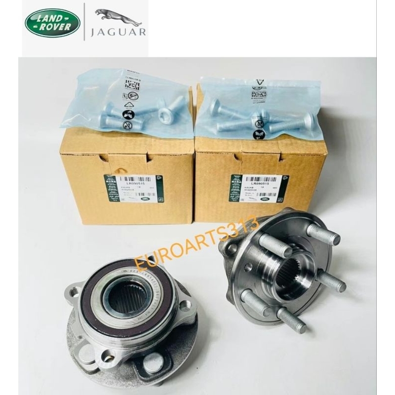 LAND ROVER RANGE ROVER VELAR WHEEL HUB BEARING FRONT LR090515 LR137488