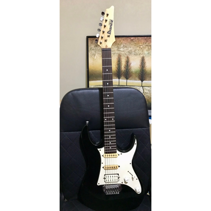Ibanez Gio guitar cheap Shopee Malaysia