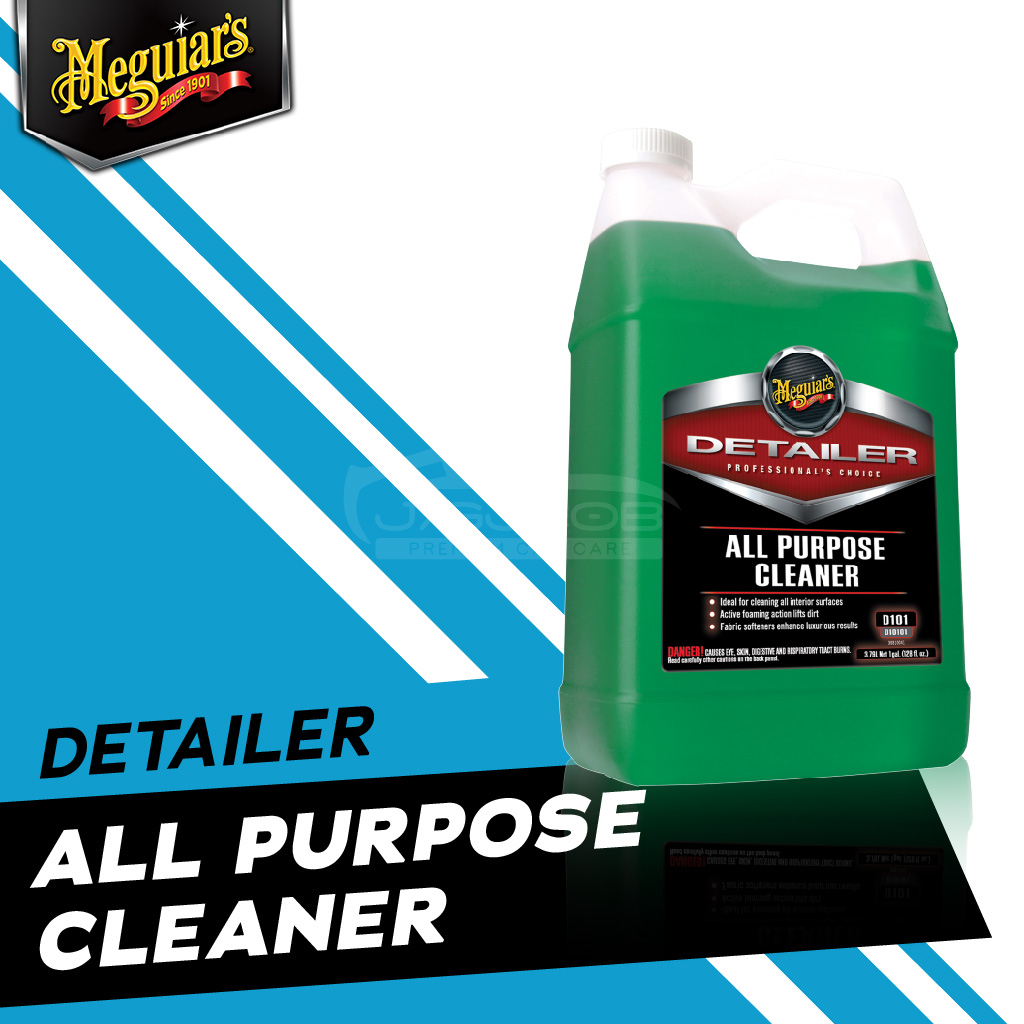 Meguiar's D10101 All Purpose Cleaner 1 Gallon Shopee Malaysia