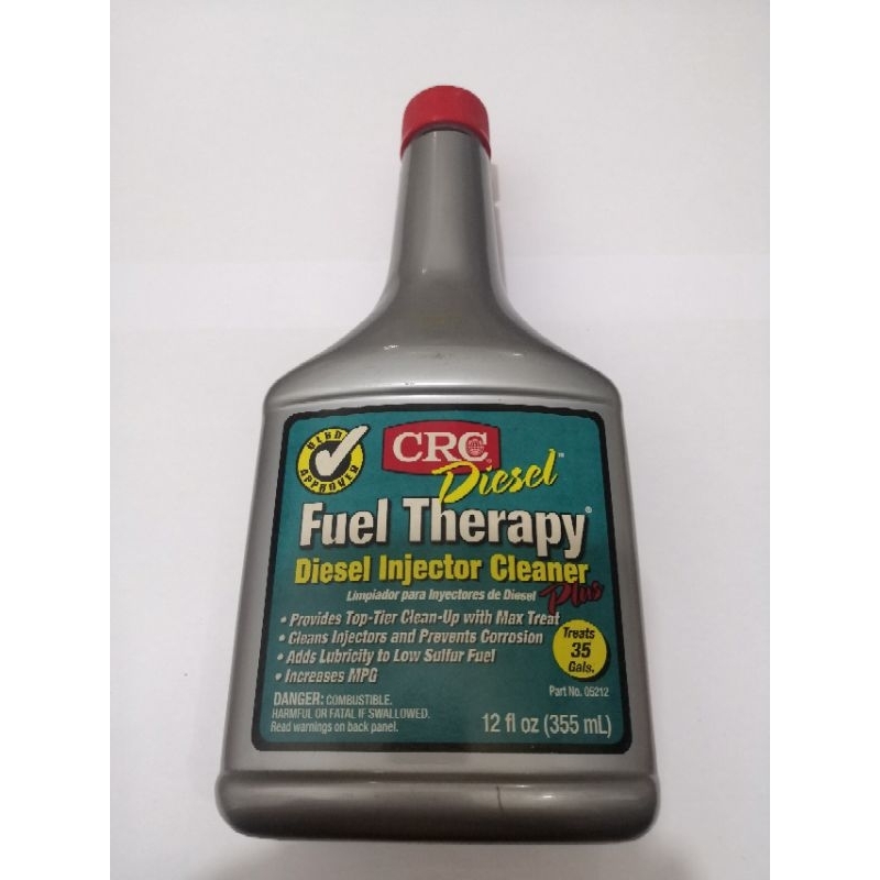 CRC 355ML DIESEL INJECTOR CLEANER Shopee Malaysia