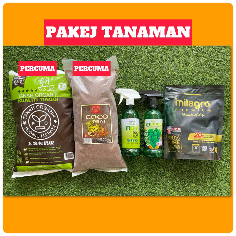 Pakej Combo Matado Baja Milagro Premium Npv Serangga Perosak 100 Organik Berkesan Shopee Malaysia 4669