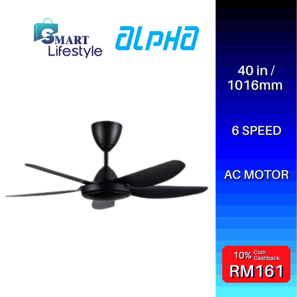 Alpha Cosa 5 Blades (40