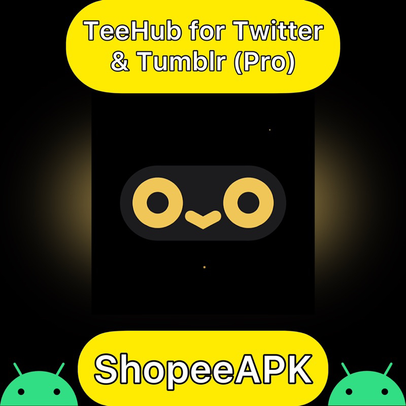 {LIFETIME} TeeHub for Twitter & Tumblr (Pro) [READ_DESCRIPTION_FIRST