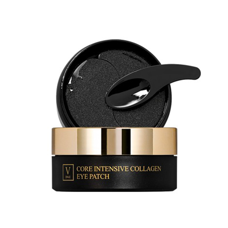 Core Intensive Collagen Eye Patch 60pcs FAU Korea 100 Original