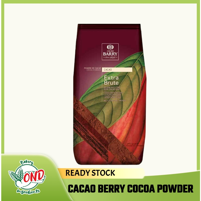 Extra Brute Cocoa Powder 1kg