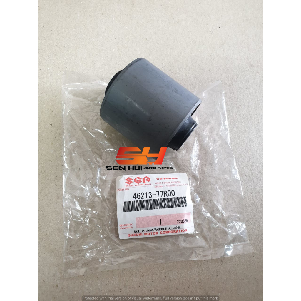 Suzuki Jimny 46213-77R00 BUSH F susp arm x1 || R lwr arm x1 Genuine ...