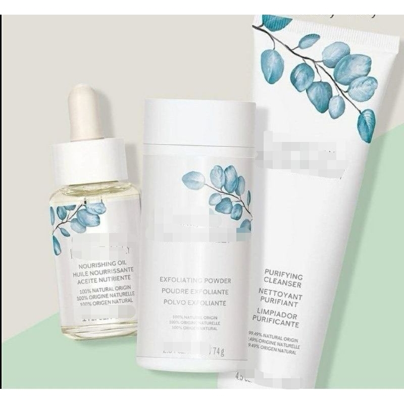 💯 Original 🔥Naturally (for Dry Sensitive Skin) Cleanser / Exfoliating