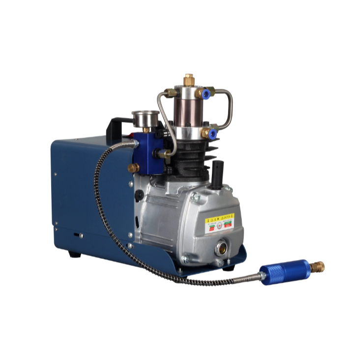 300BR High Pressure PCP Compressor Electric Air Pump 4500psi Electric ...