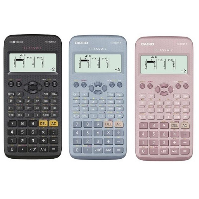 Casio Fx-570EX & Fx-991EX SCIENTIFIC CALCULATOR ( ORIGINAL ) | Shopee ...