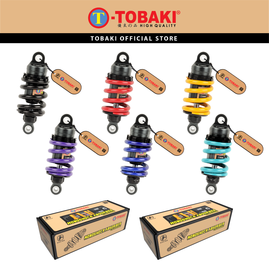 TOBAKI RACING MONOSHOCK LC135 200MM | Shopee Malaysia