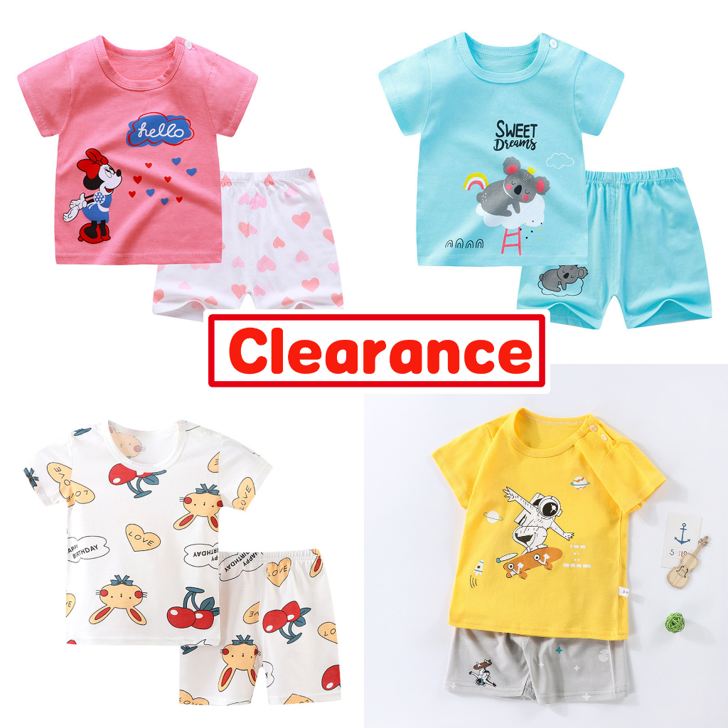 Clearance deals kids clothes