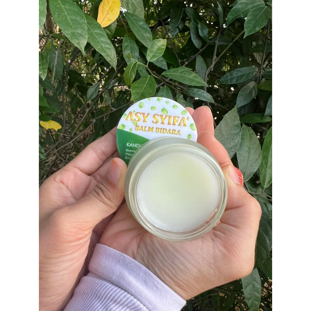BALM BIDARA | HANYA RM25 🔥[BATUK SELSEMA/URAT SARAF/MIGRAIN] + GIFT🎁 ...
