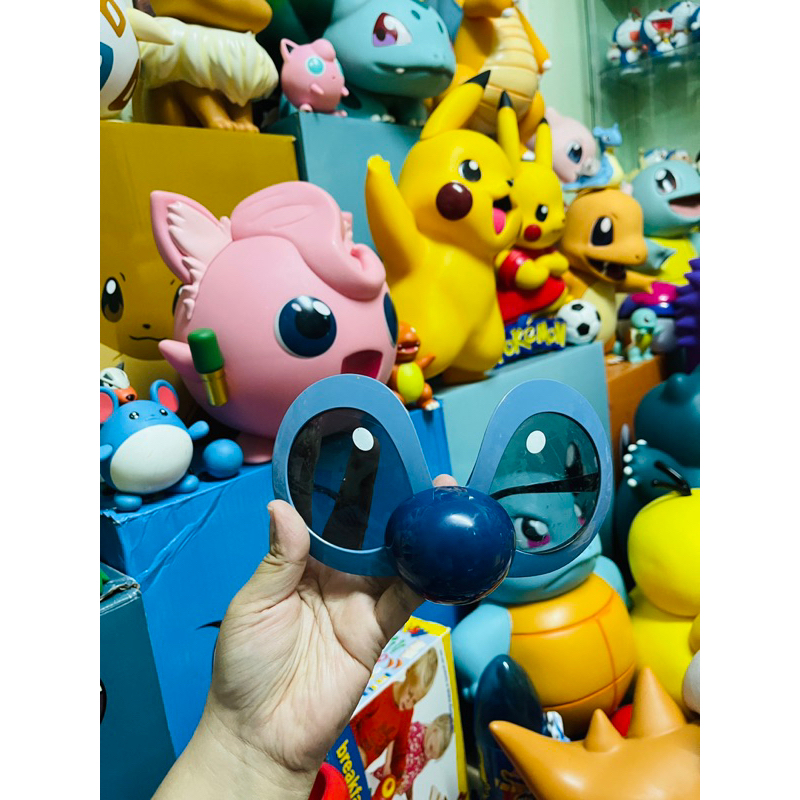 TOKYO DISNEY RESORT Lilo & Stitch sunglasses Stitch Encounter Fashion ...