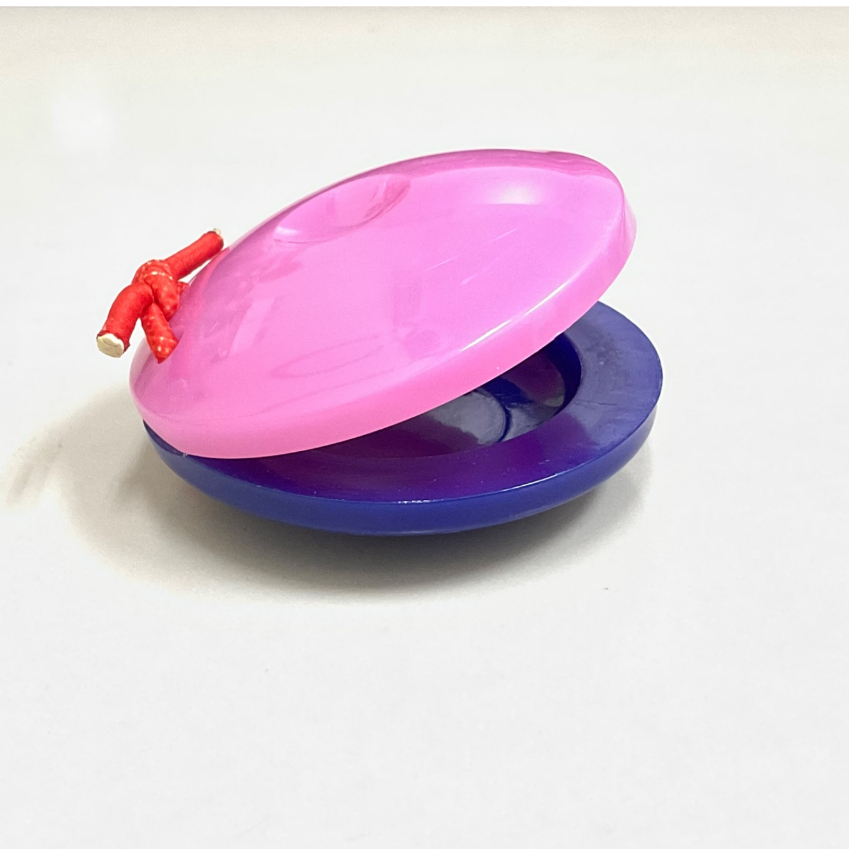 Finger , Plastic , Wooden ,Clapper Handle