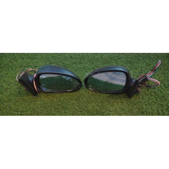 BMW E46 3 SERIES M3 SIDE MIRROR AUTO FOLD NO SIGNAL Shopee Malaysia