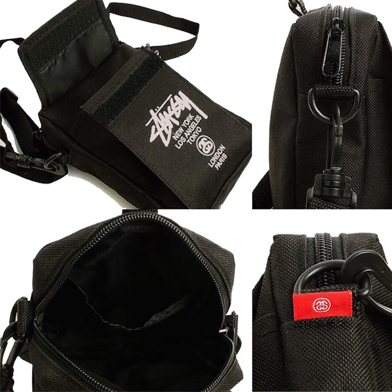 Original Japan Stussy Magazine Sling Bag Shoulder Crossbody Bag Shopee Malaysia