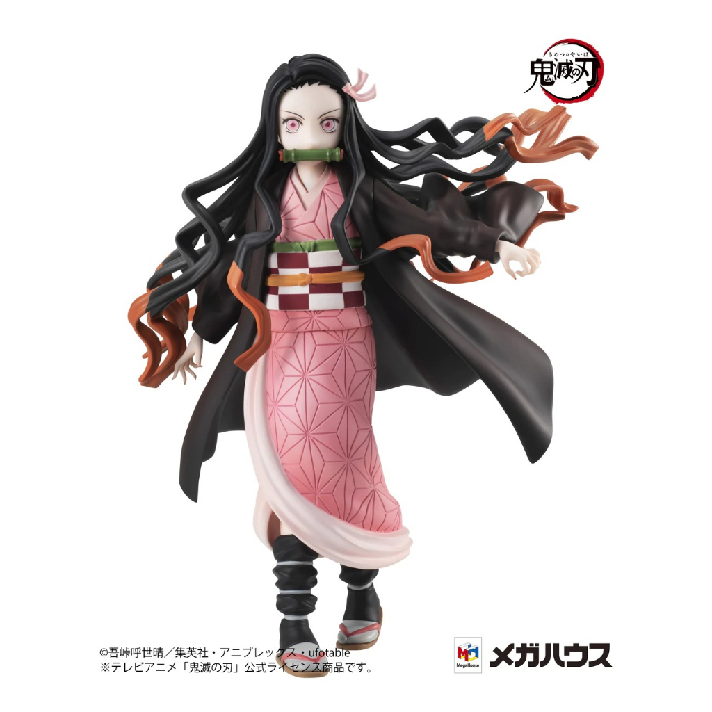 [PO] Demon Slayer: Kimetsu No Yaiba Gals Nezuko Kamado [Megahouse] [PLS ...