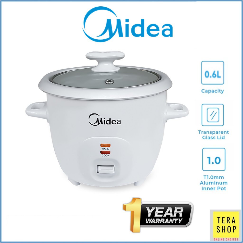Midea Rice Cooker MG-GP06B / GP10B /Pensonic PRC-6E/ PRC-11E /Morgan ...