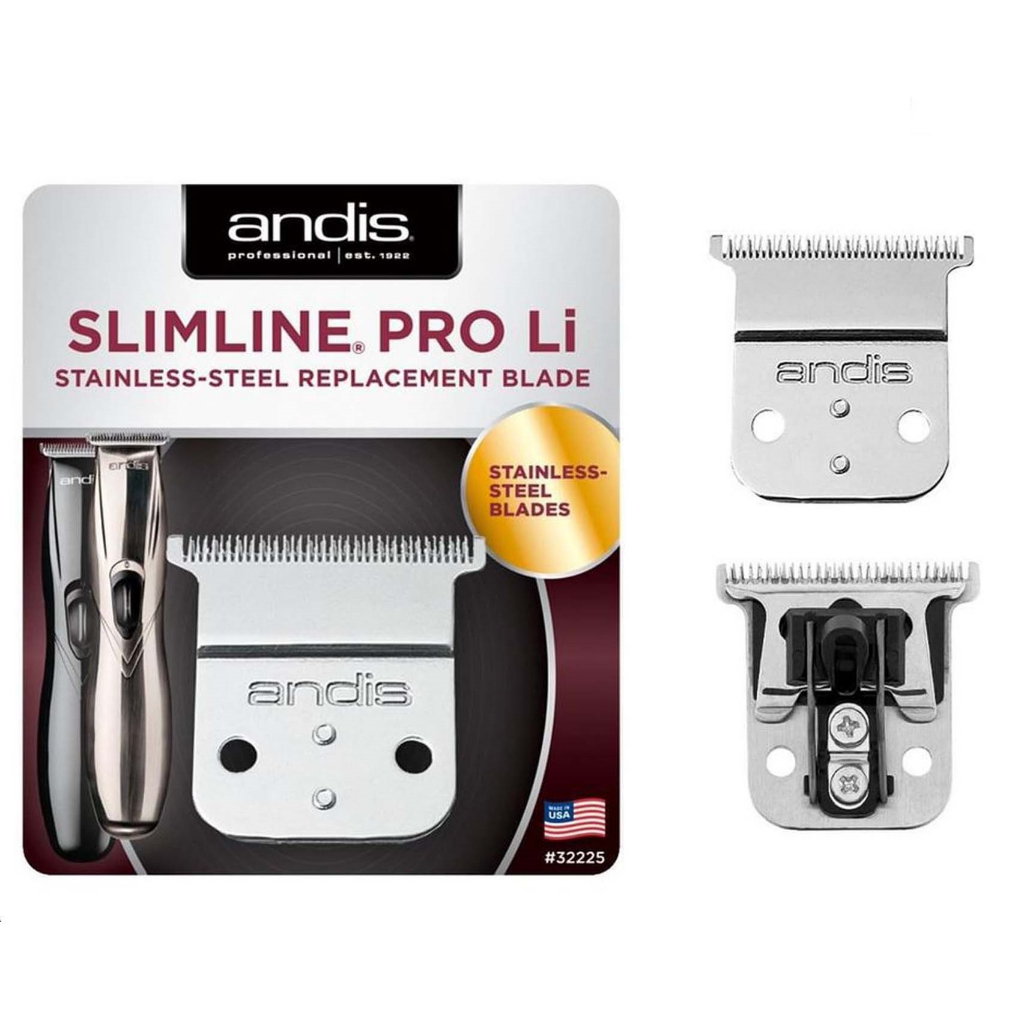ANDIS HAIR CLIPPER BLADE (FADE / SLIMLINE PRO LI / SUPERLINER / US PRO