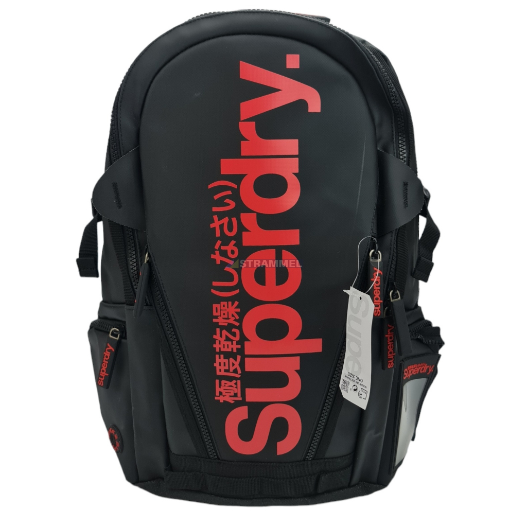 Superdry rugzak school hotsell