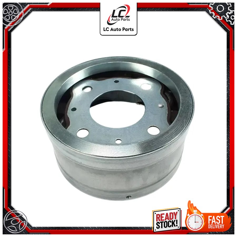BEARING PULLEY / POWER DRIVE SHAFT COUPLING / LONG SHAFT COUPLING FORD RANGER T6 / MAZDA BT50