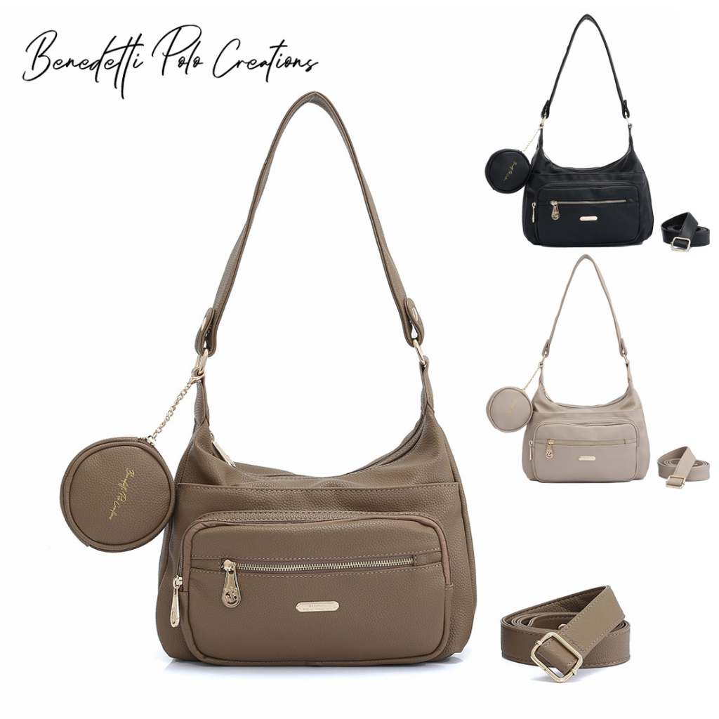 Polo store benedetti handbag