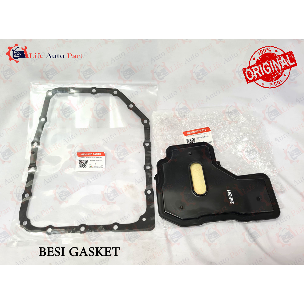 PERODUA AUTO TRANSMISSION FILTER WITH GASKET MYVI 11,AXIA,BEZZA, ALZA