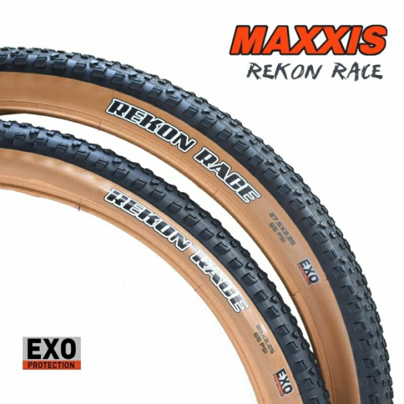 Maxxis Rekon Race Tyre Tanwall Tayar Basikal Shopee Malaysia