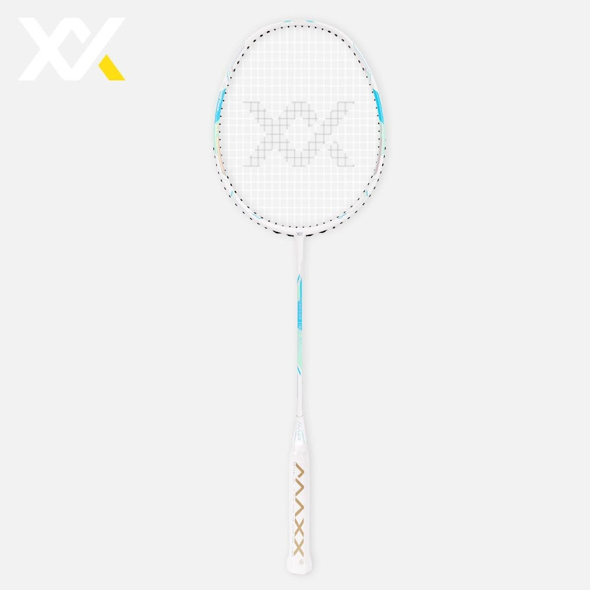 MAXX Badminton Racket -Tornado Light M6 ( 100% Original ) Head Heavy ...