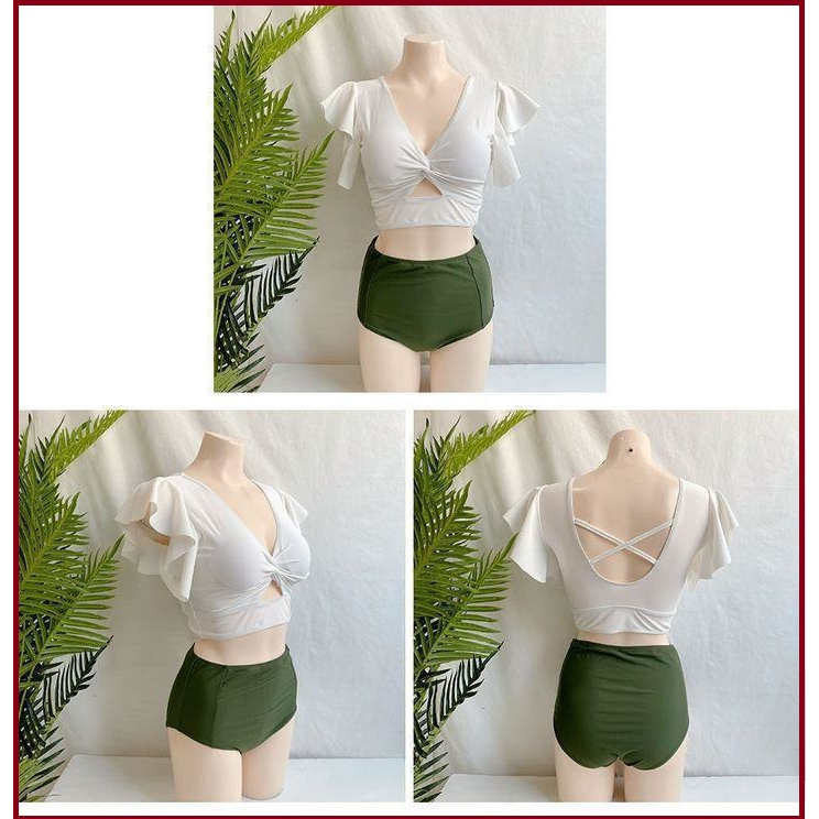 2 Pieces Crop Top, 2 Piece Pant Top, 2 Piece Women Korea