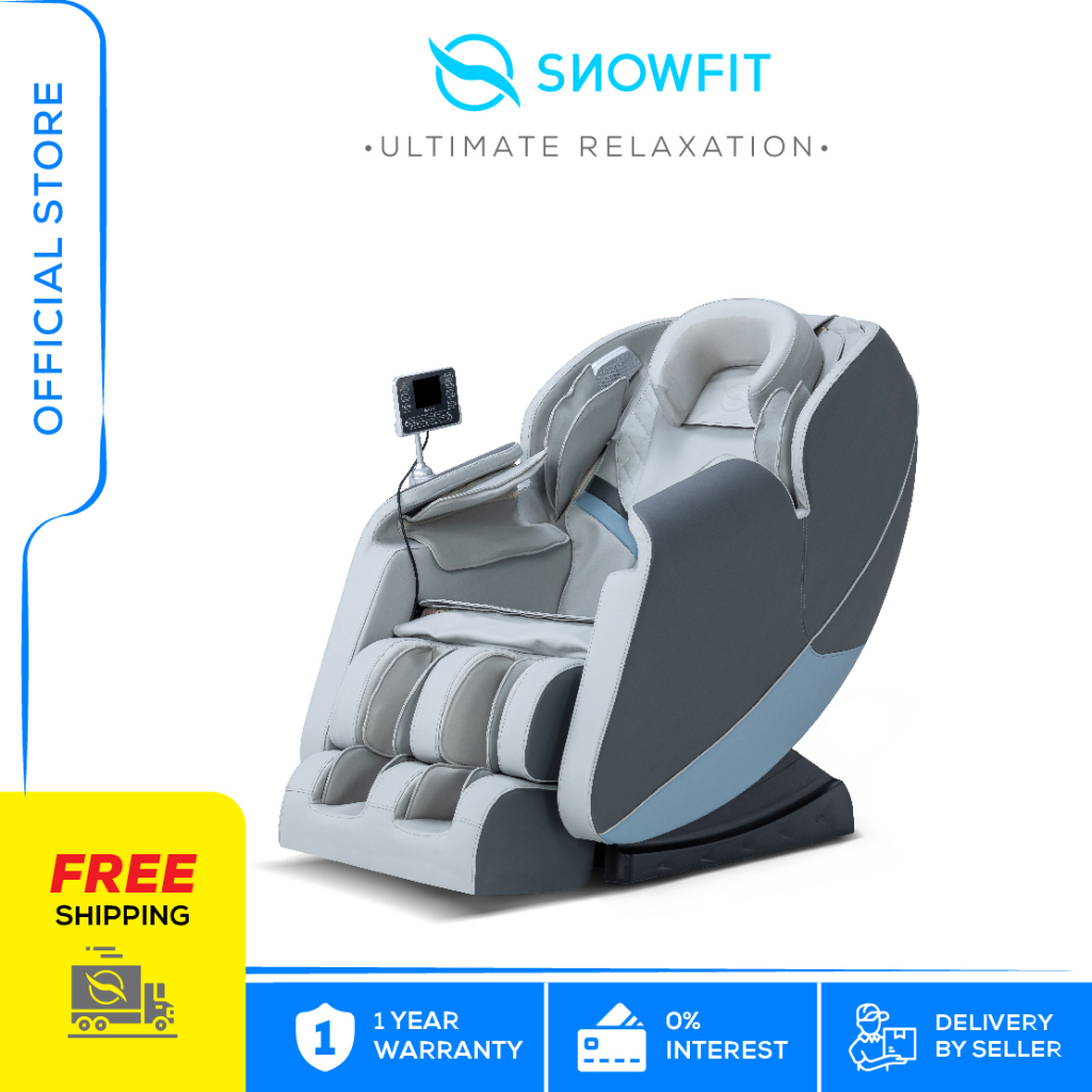 [FREE SHIPPING] SNOWFIT Pacific Stylish Innovative Voice Control Smart