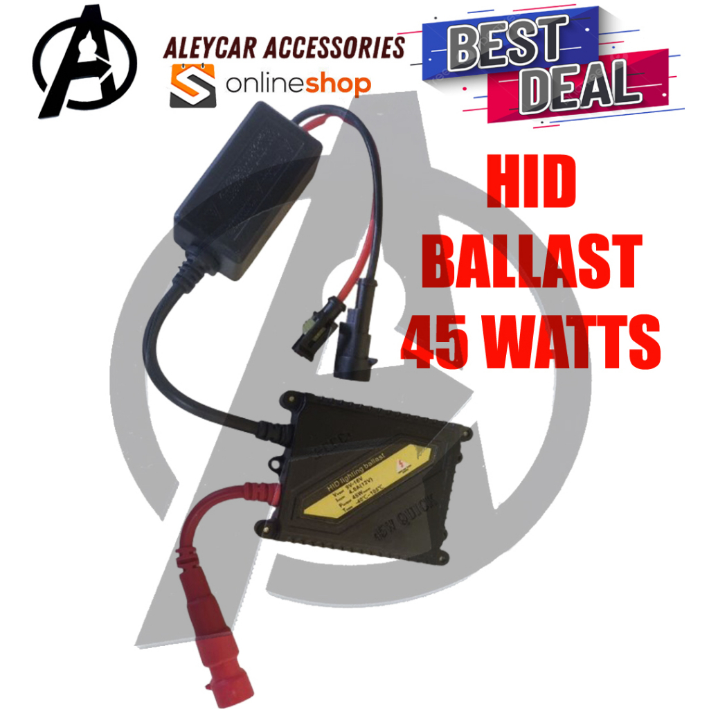 [1PCS] DC HID BIXenon ballast 12V 35W for HID Ballast Bulb and
