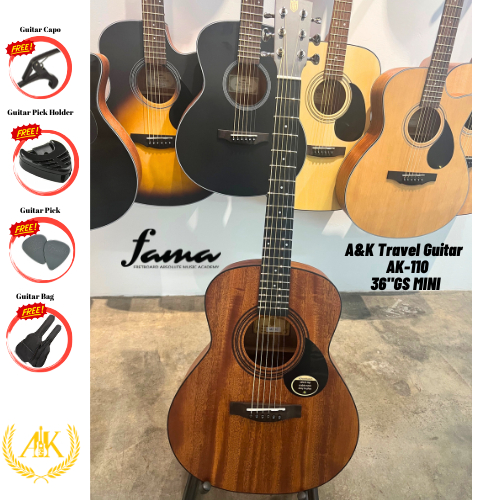 Acoustic guitar store shopee