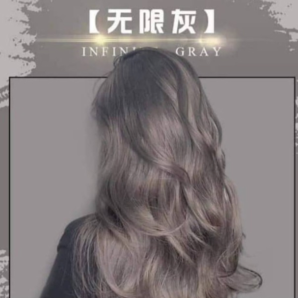 【Free Developer】+ lightening Color Cream Dye Salon Barber Warna Rambut ...