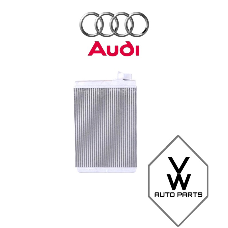 ( 100 VALEO ) HEATER COIL HEATER CORE AUDI A4 A5 RS5 S4 S5 B8 HEATER EXCHANGER ( 8K0898037A