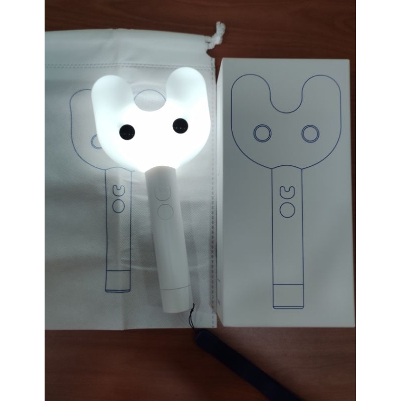 NEWJEANS BINKY BONG OFFICIAL LIGHTSTICK | Shopee Malaysia