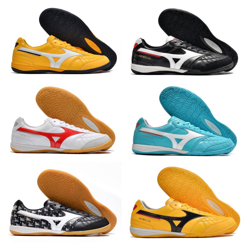 Kasut futsal mizuno sala on sale