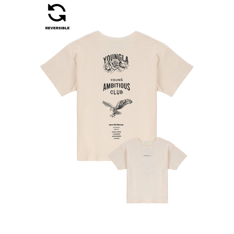 Store YoungLA reversible immortal t shirt