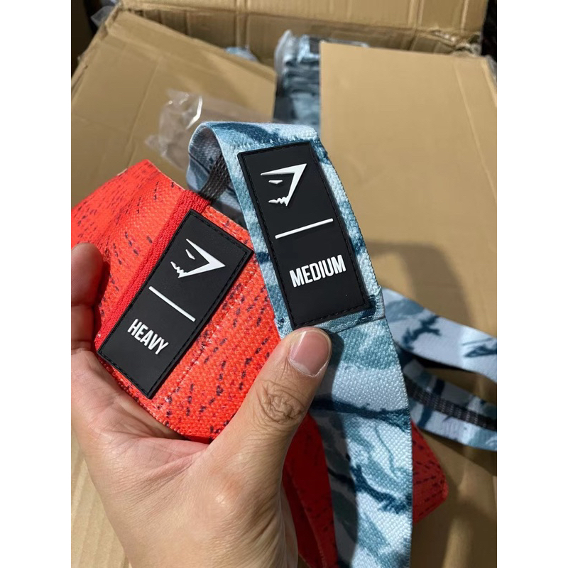 Gymshark Resistance Band Shopee Malaysia