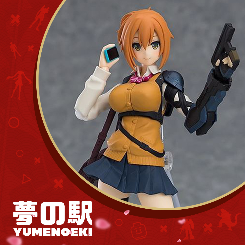 Max Factory Figure MAX FACTORY FIGMA Bionic Joshikosei ARMS NOTE