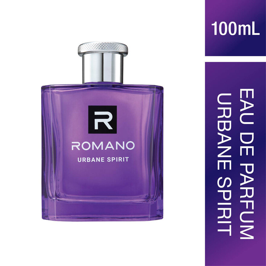 Romano Eau De Parfum (EDP) Perfume 100ml (Prestige/Metro Pulse