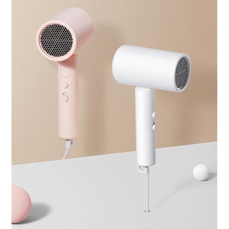 XIAOMI MIJIA Portable Anion Hair Dryer H101 Negative Ion Hair Care ...