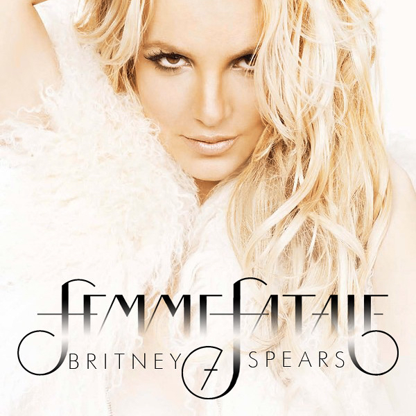 Britney Spears - Femme Fatale (Light Grey Marble LP) [12 inch Analog ...